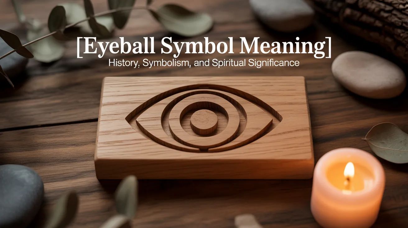 Eyeball Symbol Meaning